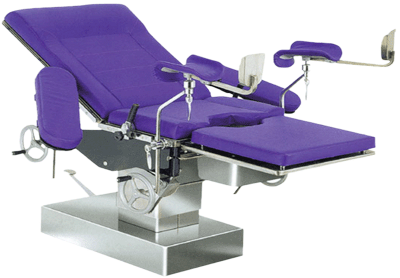 KS2003 Hydraulic Delivery Table