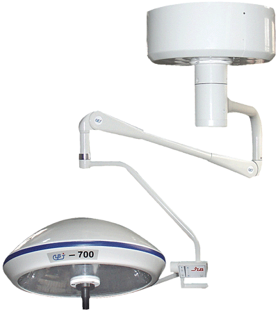 JLB-700 Single Head Integrated O.T. Light