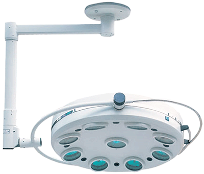 L739-II Cold Light Shadow less Operation Lamp