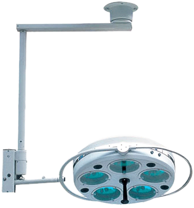 L735-II Cold Light Shadow less Operation Lamp