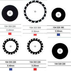 Diamond Disc