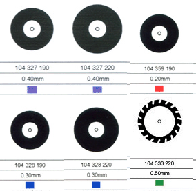Diamond Disc