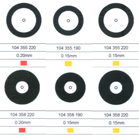 Diamond Disc