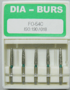 Dental Diamond Bur