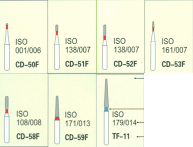 Dental Diamond Bur