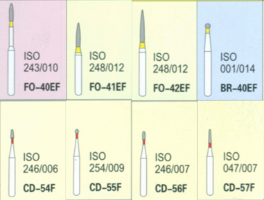Dental Diamond Bur