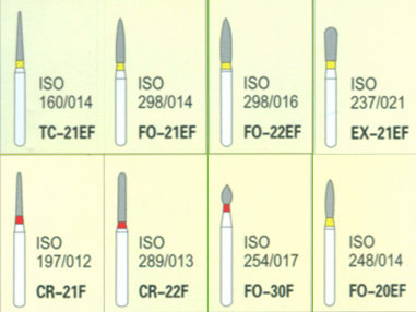 Dental Diamond Bur