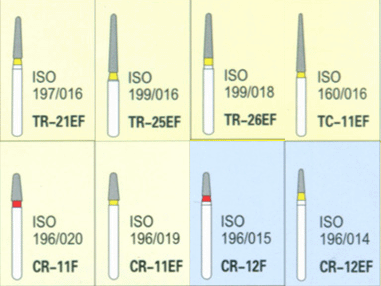 Dental Diamond Bur