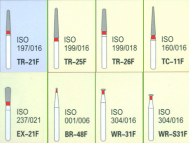 Dental Diamond Bur