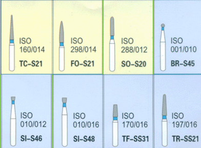 Dental Diamond Bur
