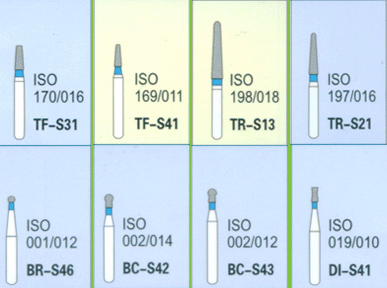 Dental Diamond Bur