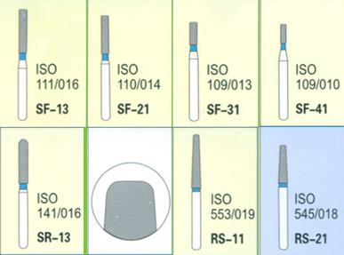 Dental Diamond Bur