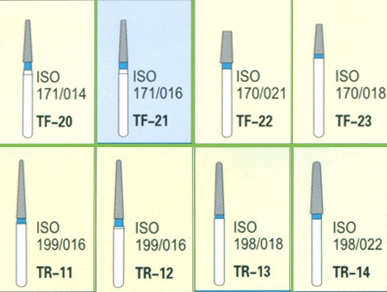 Dental Diamond Bur