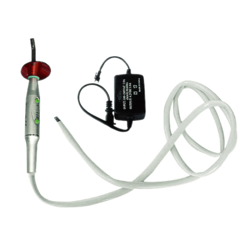 Built-in LED Curing Light