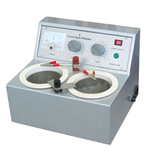 L1-D1 Electrolytic Polisher