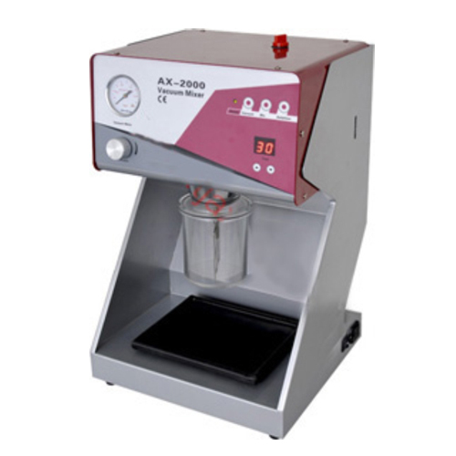 L1-2000C Vacuum Mixer