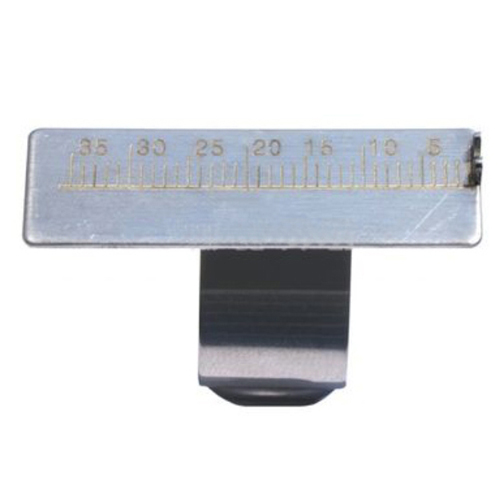 FM-2 File Measurement Ringe