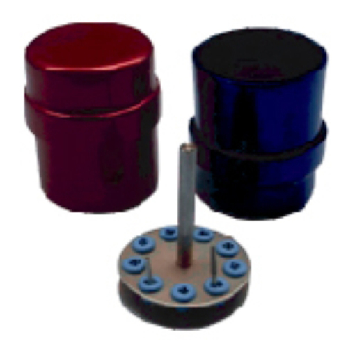 Y03 Round High Speed Bur Box