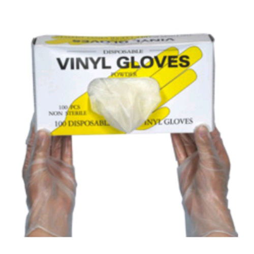 CM4260 Vinyl Gloves