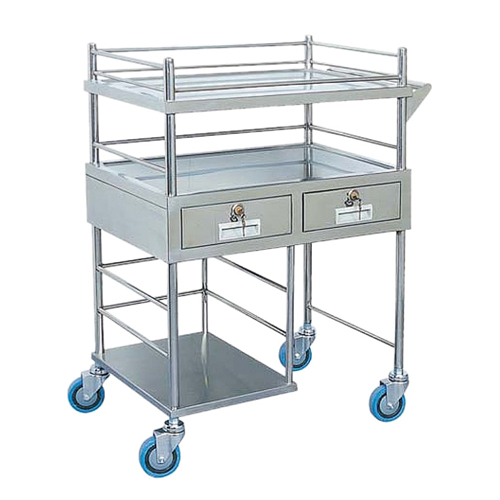 ZY09 Dressing Trolley