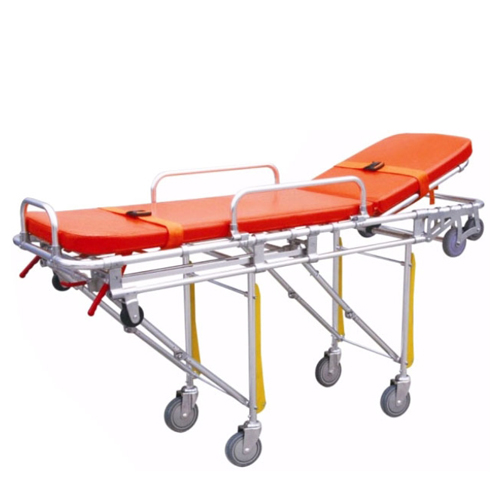 BJA-S7B Aluminum Alloy Ambulance Stretcher