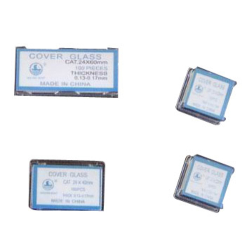 Cover Glass