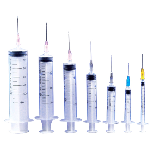 Disposable Syringe