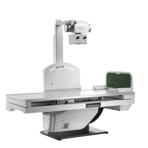 DR200D High-frequency digital X-ray radiography system