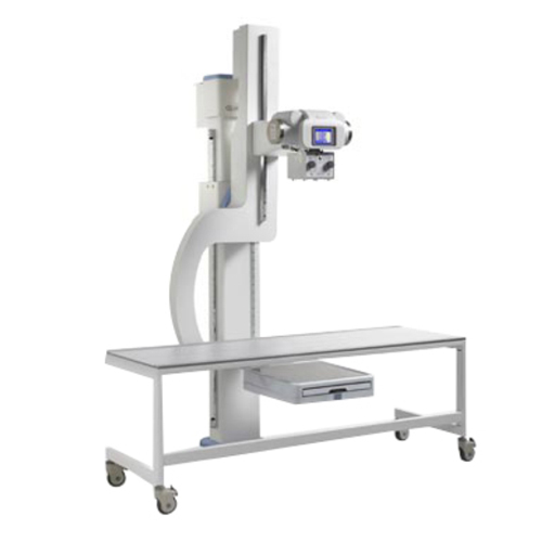 DR30 high frequency digital X-ray radiography system