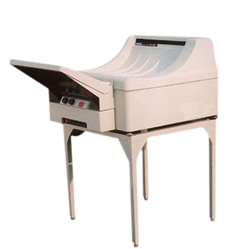 SX-435T X-ray Film Processor