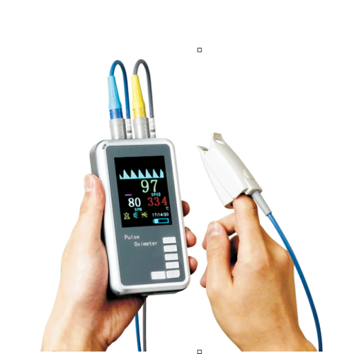 JR-H Pulse Oximeter (Advanced)