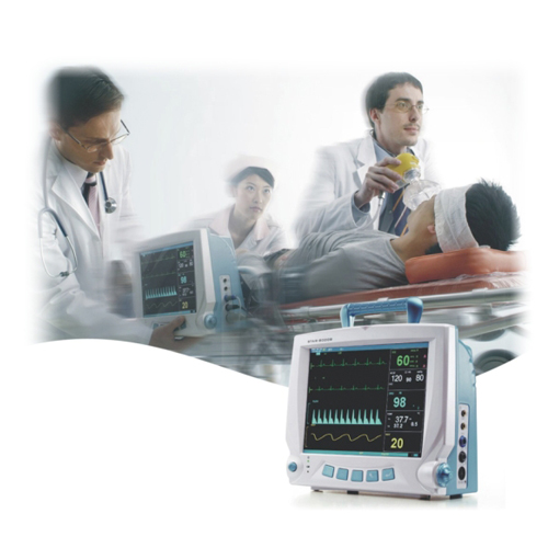 S-8000B Multifunction Patient Monitor