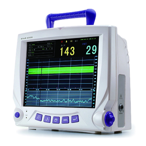 S-5000 Fetal Monitor