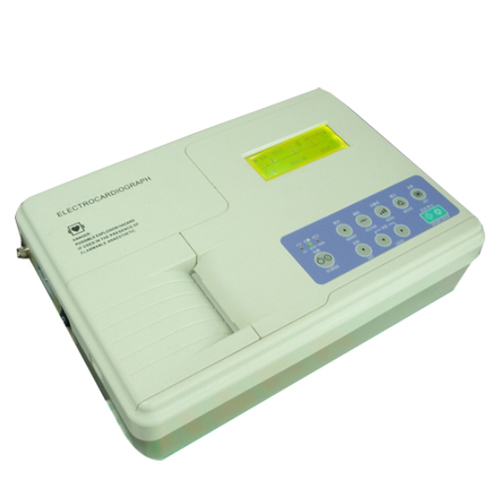ECG8901ASingle Channel ECG Machine