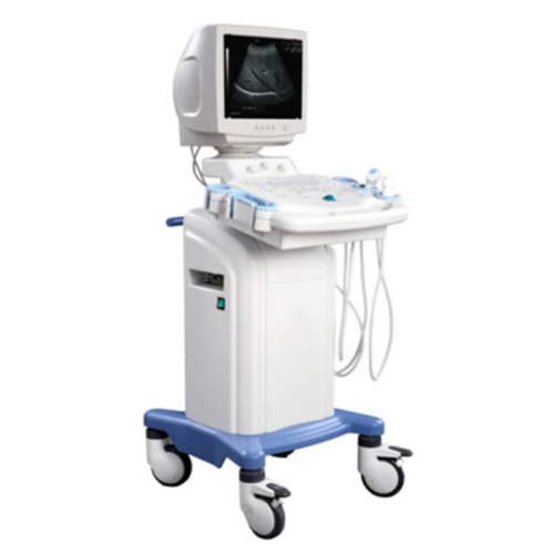 U670 Trolley Type Ultrasound Machine