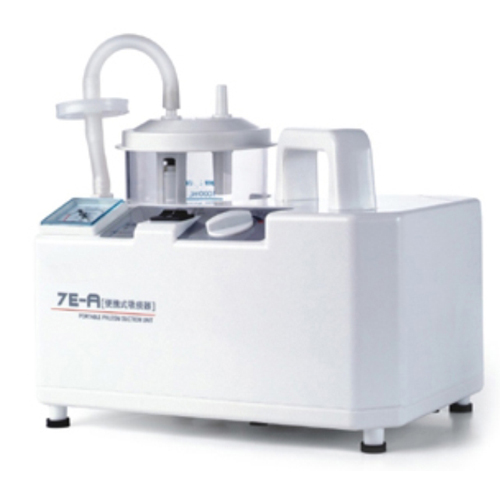 7E-A Portable Suction Machine