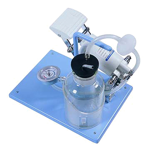 7B Pedal Suction Machine