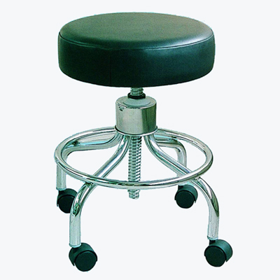 1111 4-Leg Stool with Round