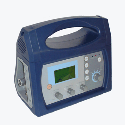 JX-100C Portable Ventilator