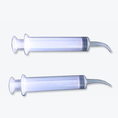 CM-Q105 Bended Syringe