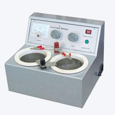 L1-D1 Electrolytic Polisher