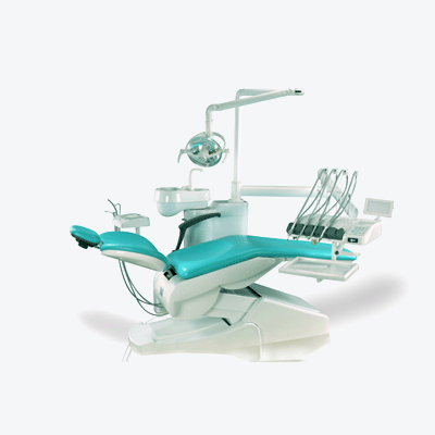 L1-700H Chair Mounted Dental Unit