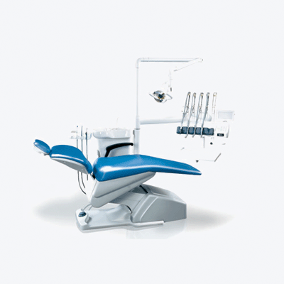 L1-700C Chair Mounted Dental Unit