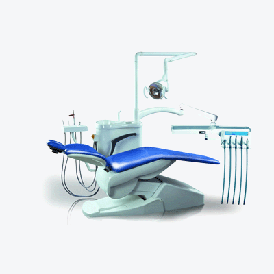 L1-600J Chair Mounted Dental Unit