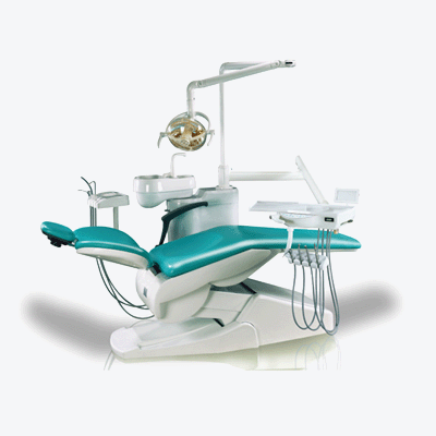 L1-600H Chair Mounted Dental Unit