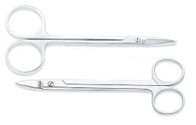 gum scissor(13cm)