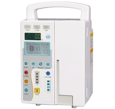 bys-820 infusion pump