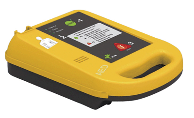aed7000 automatic external defibrillator